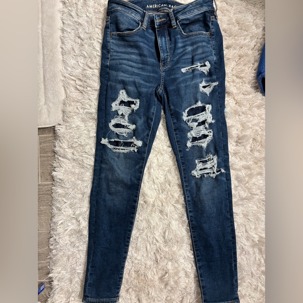 Womens American Eagle Jeans